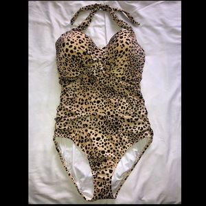 victoria secret tie dye bathing suit